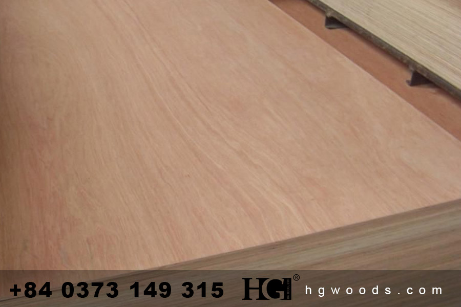 commercial plywood just completed