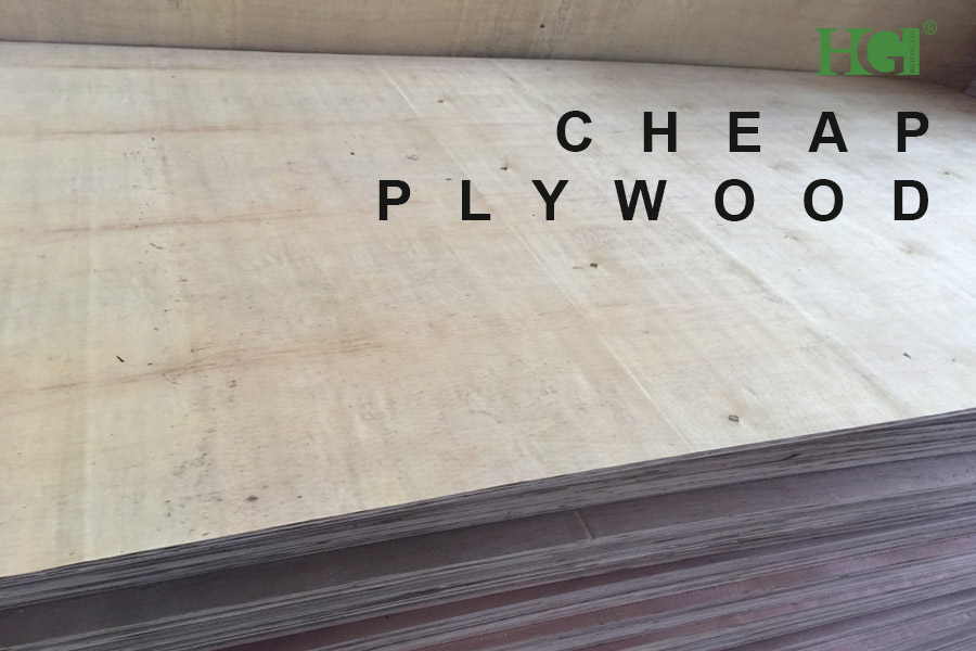 cheap plywoods