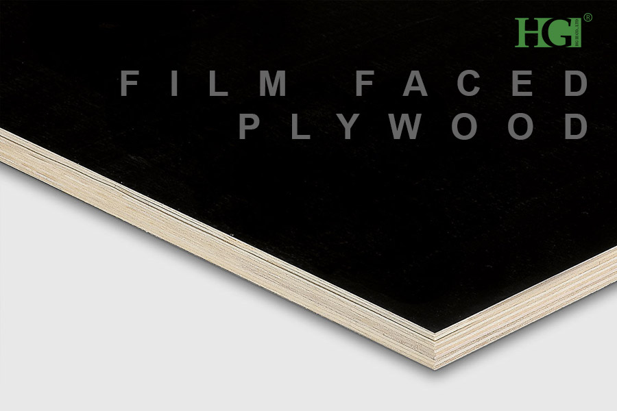 film-faced